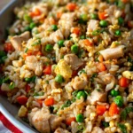 Chicken Fried Rice