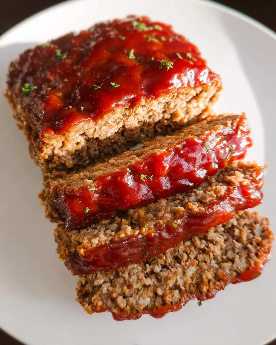 Classic Meatloaf Recipe