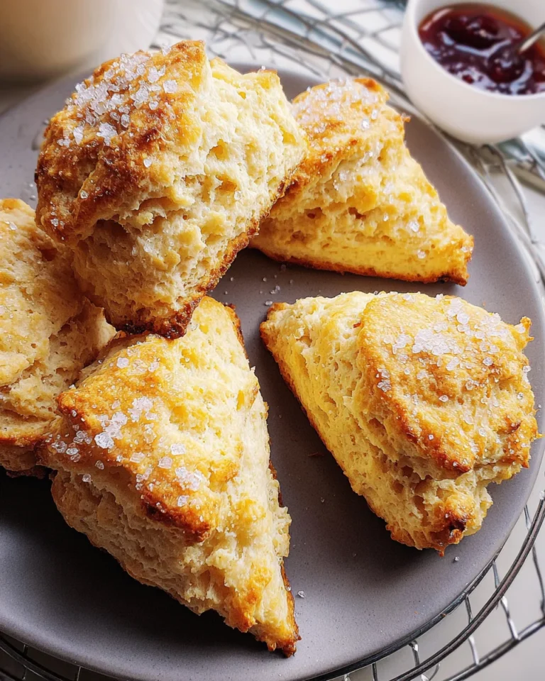 Classic Scones