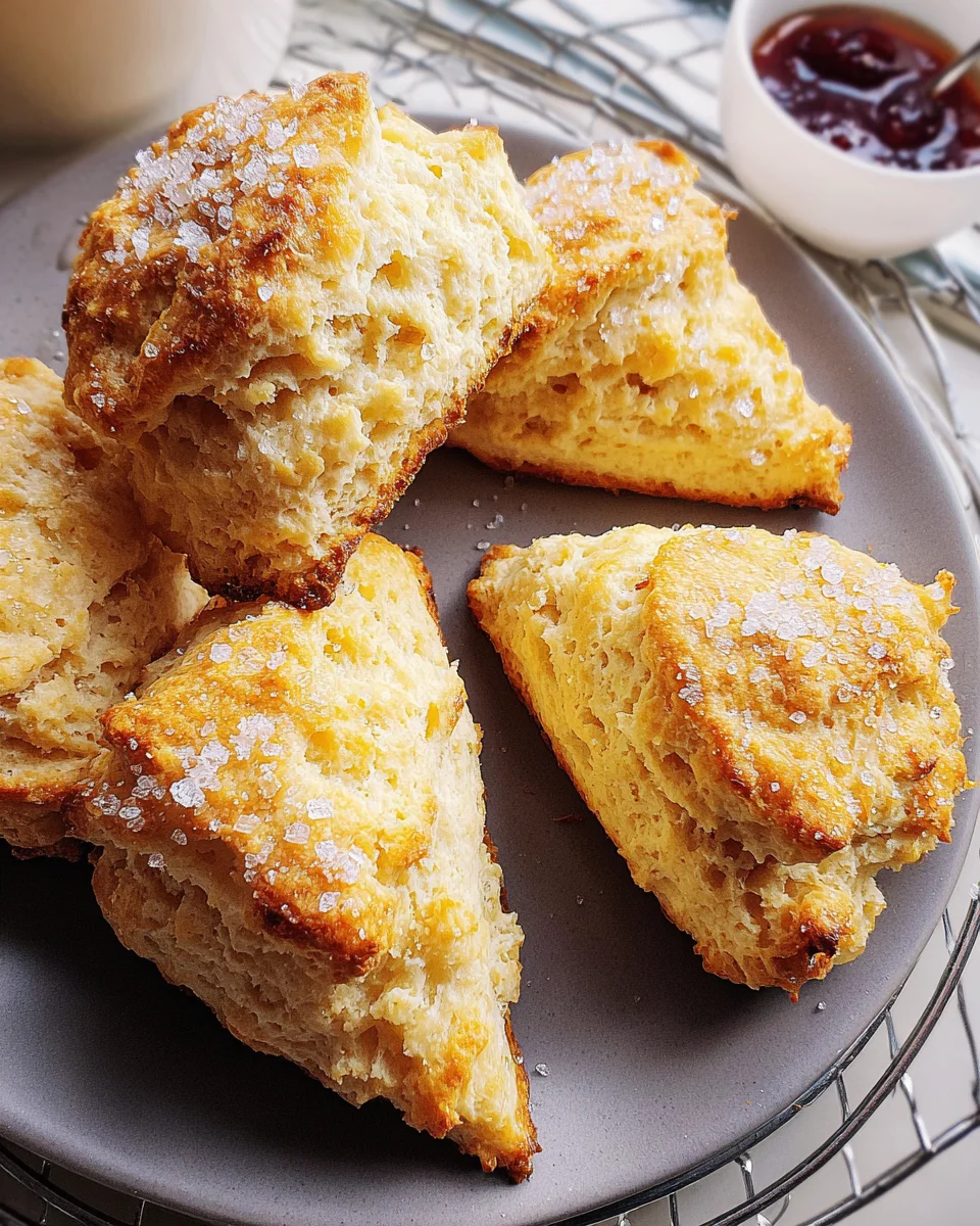 Classic Scones