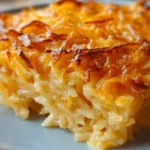 Copycat Cracker Barrel Hashbrown Casserole