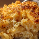 Creamy Baked Mac And Cheese