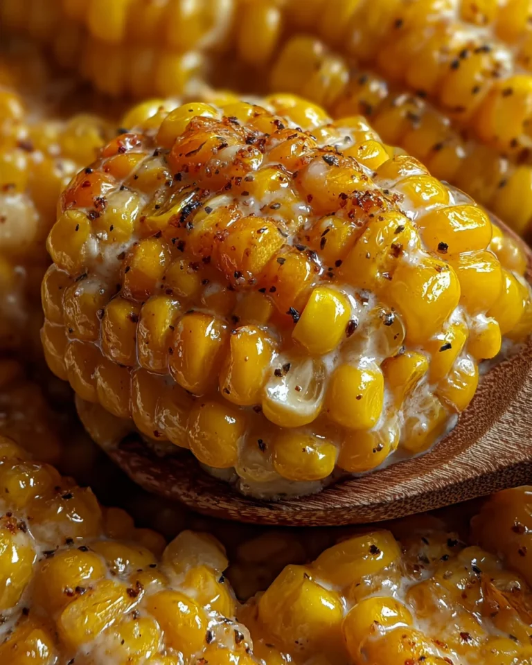 Creamy Honey Butter Skillet Corn is Irresistibly Delicious!
