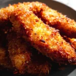 Crispy Coconut Chicken Tenders