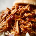 Crockpot BBQ Chicken