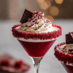 Decadent Red Velvet Martini Recipe for Your Next Celebration
