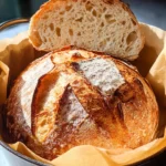 Dutch Oven Sourdough Bread