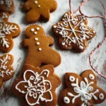 Easiest Gingerbread Cookies