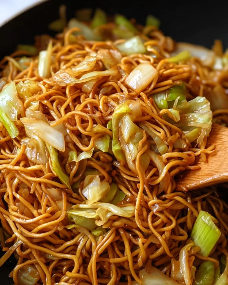 Easy 15-min. Panda Express Chow Mein