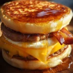Easy 5-Minute McGriddle Recipe for Meal Prep Mornings Recipe