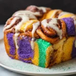 Easy King Cake