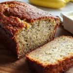 Easy Moist Banana Bread