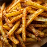 Easy Oven Fries (Crispy + Simple)