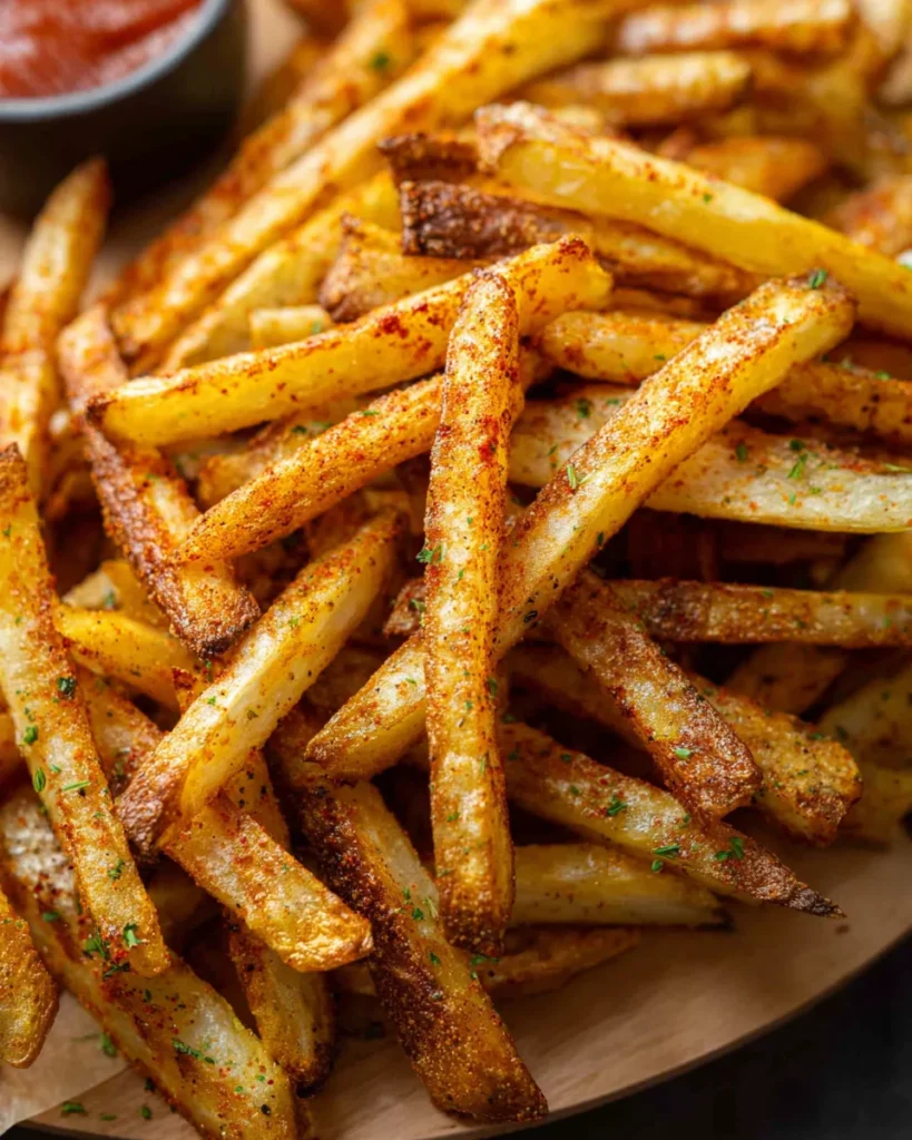 Easy Oven Fries (Crispy + Simple)