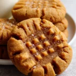 Easy Peanut Butter Cookies