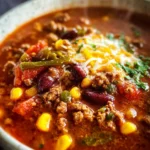 Easy Taco Soup