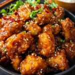 General Tso’s Chicken Recipe