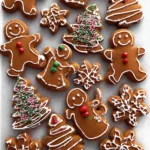 Gingerbread Cookies