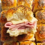 Hawaiian Roll Sliders