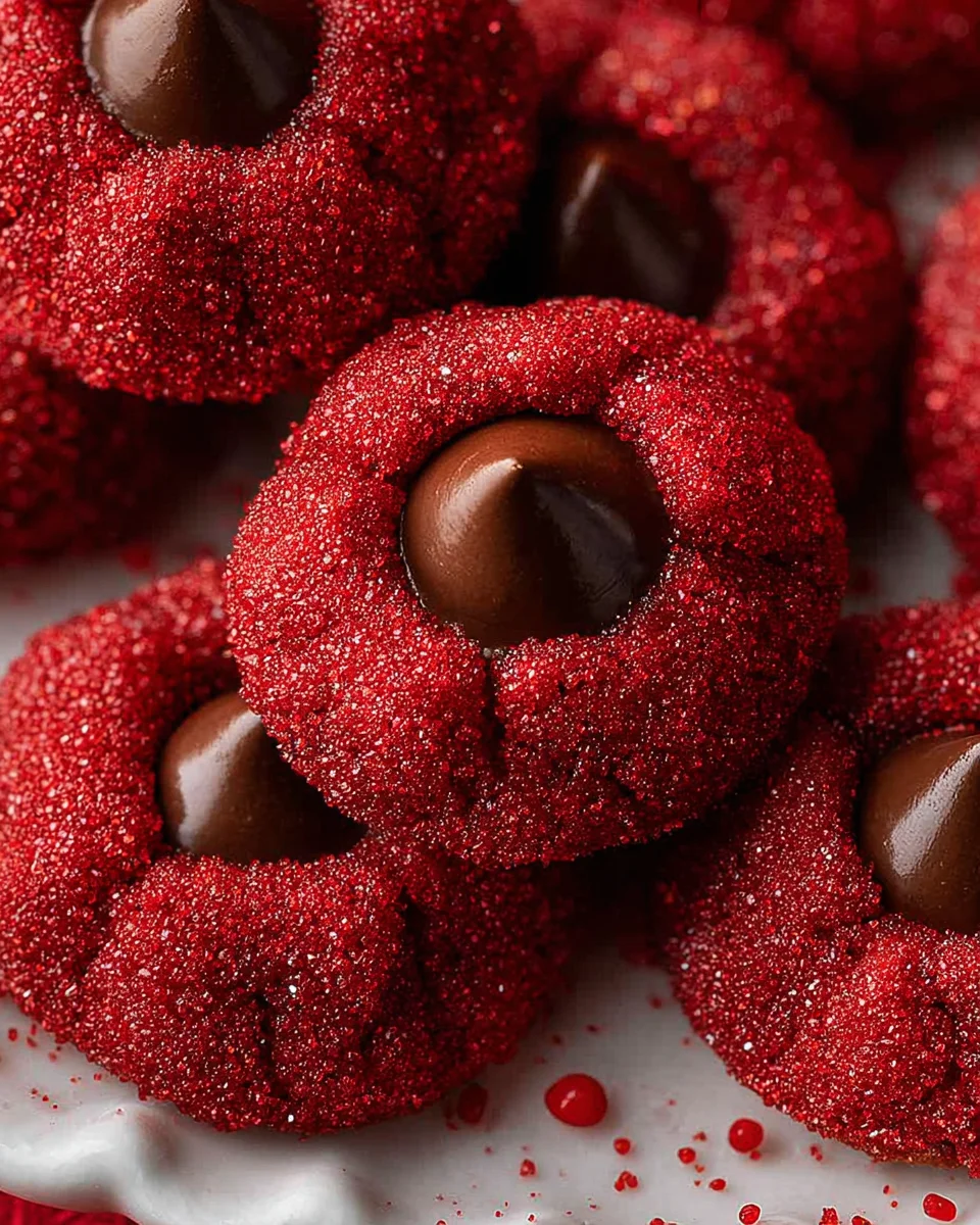Hersheys Red Velvet Blossoms 3