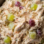 High Protein Chicken Salad Recipe