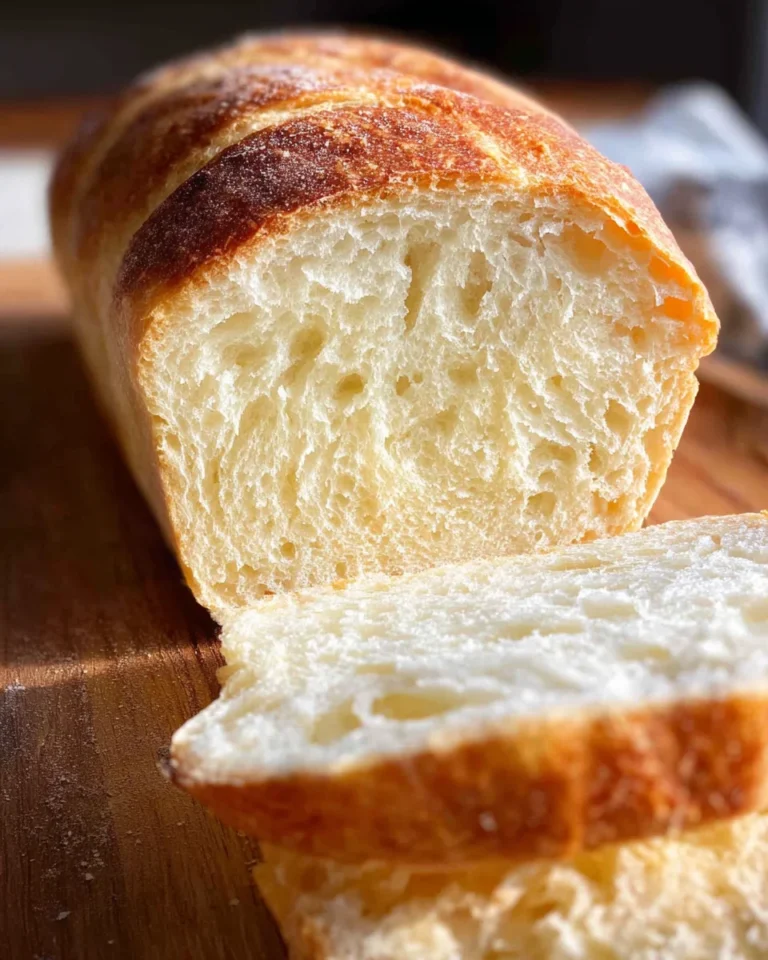 Homemade Bread