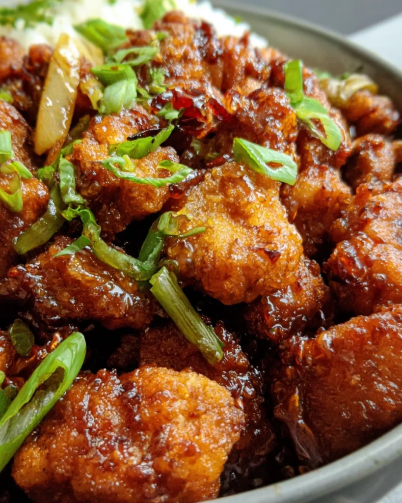 Honey Butter Chicken