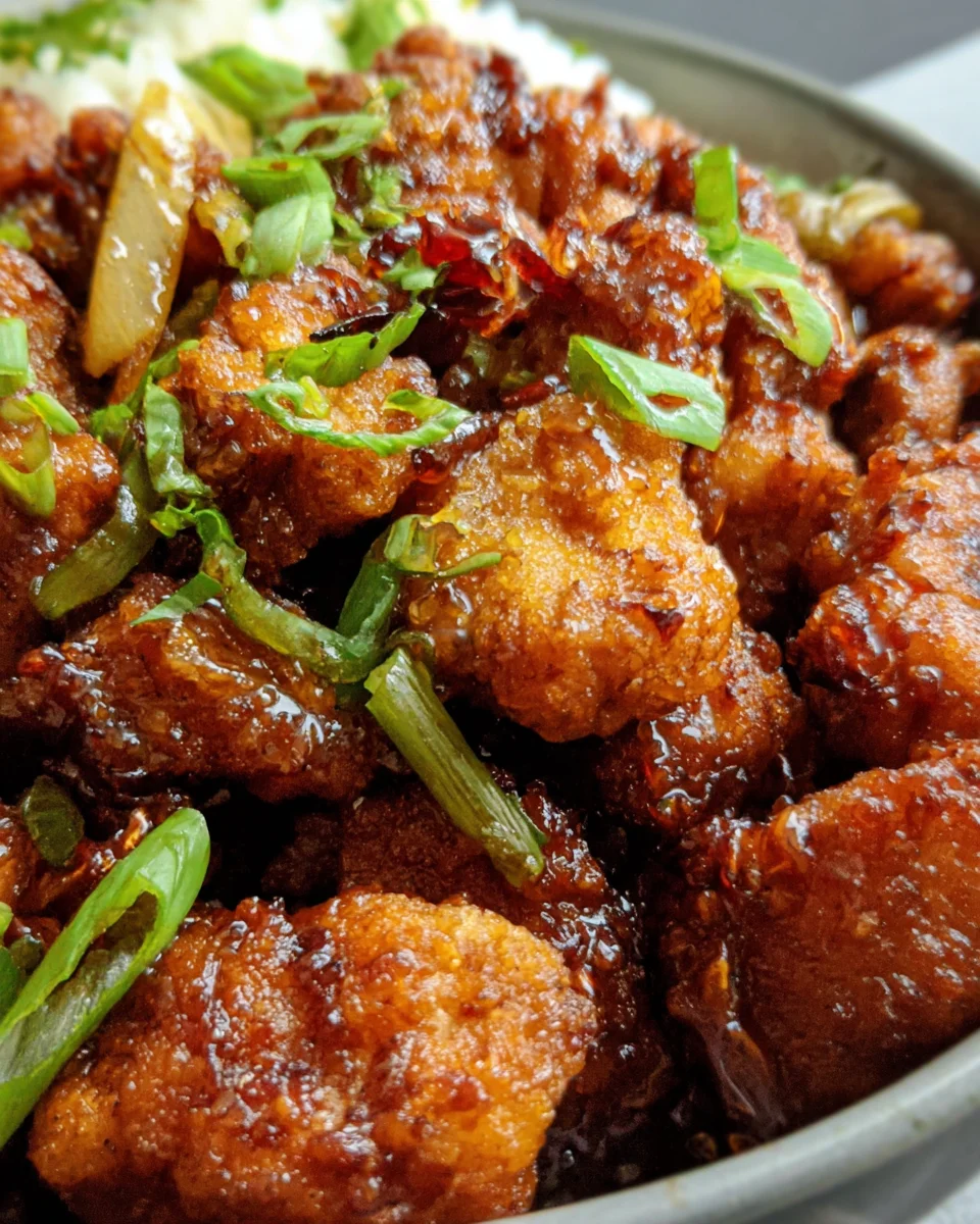 Honey Butter Chicken