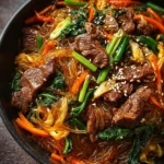 Japchae
