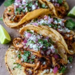 Leftover Turkey Taco Recipe