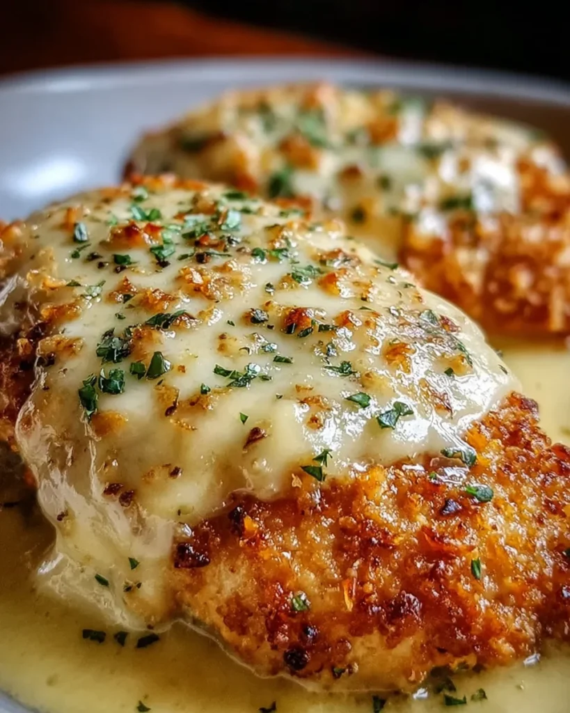 Longhorn Steakhouse Parmesan Chicken
