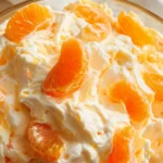 Mandarin Orange Jello Salad