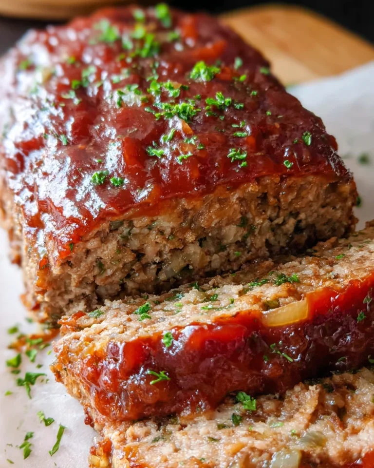 Meatloaf Recipe
