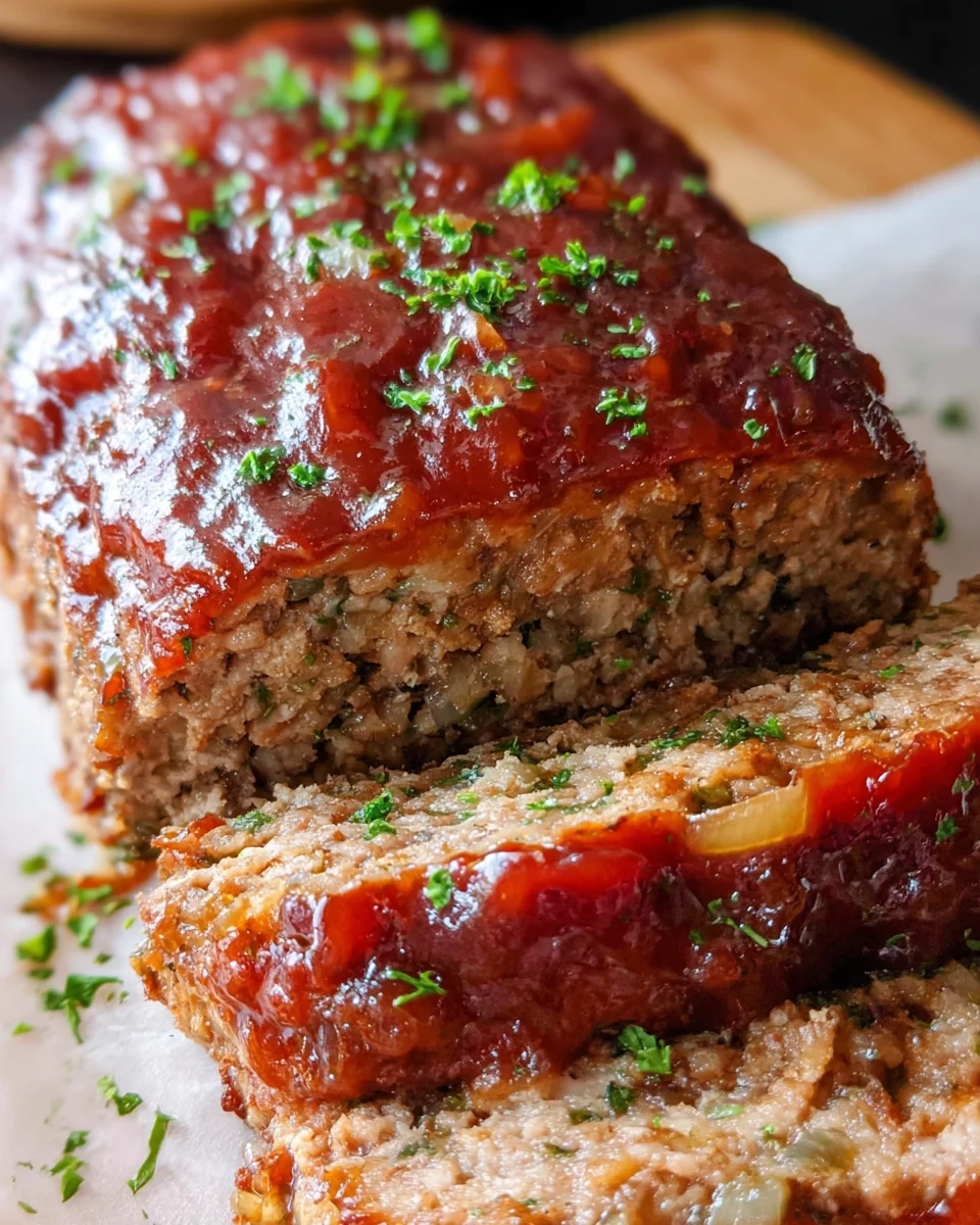 Meatloaf Recipe