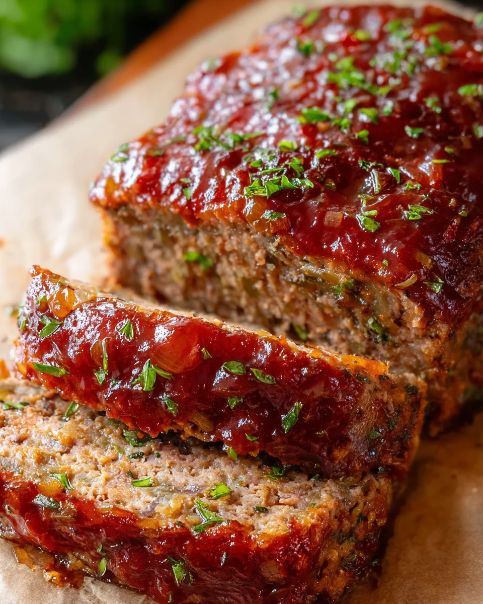 Meatloaf