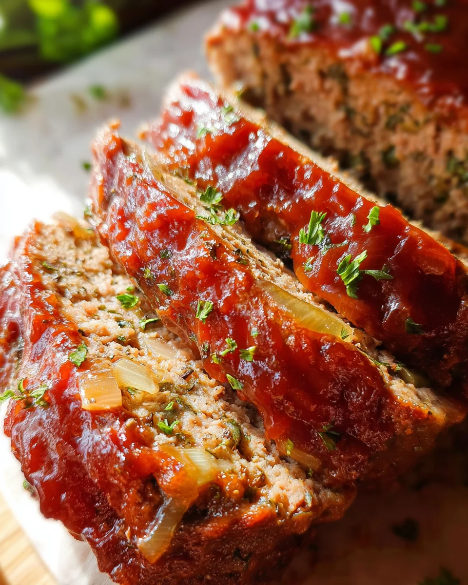 Meatloaf