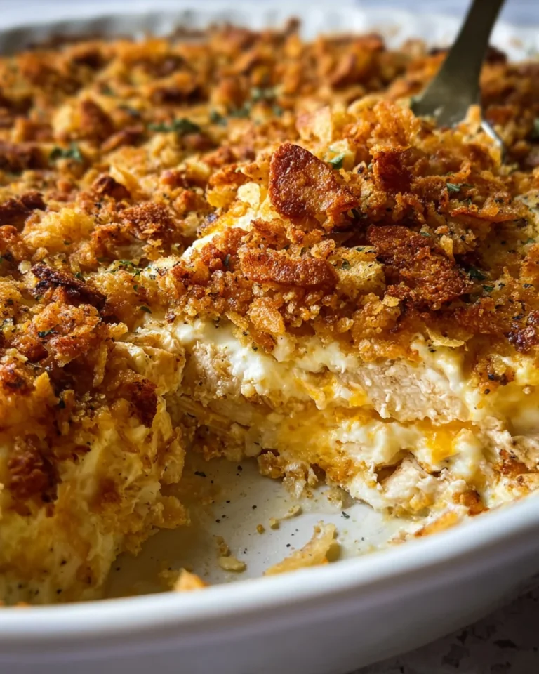 Million Dollar Chicken Casserole