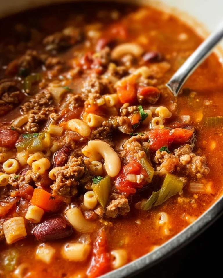 Olive Garden Pasta e Fagioli