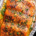Oven Baked Salmon