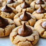 Peanut Butter Blossoms
