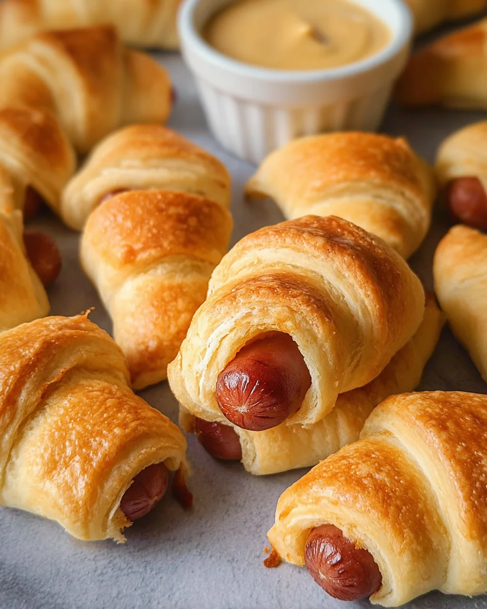 Pigs in a Blanket