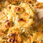 Scalloped Potatoes Recipe