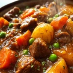 Slow Cooker Beef Stew