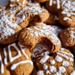 Soft Gingerbread Cookies