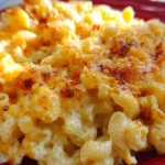 Southern Baked Mac and Cheese