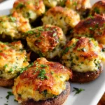 Stuffed Mushrooms Recipe