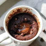 The Best Chocolate Mug Cake