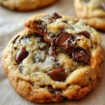 The Best Homemade Chocolate Chip Cookies