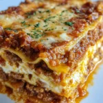 The Best Homemade Lasagna