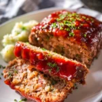 The Best Meatloaf Recipe (Made With Stove Top Stuffing)
